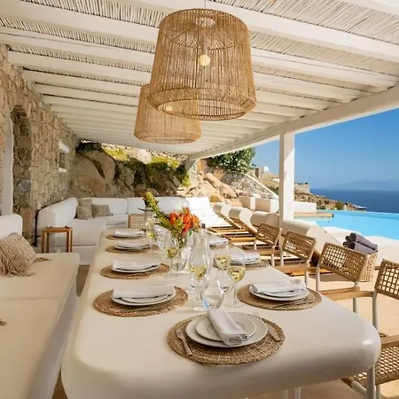 Villa Sagini Agios Lazaros Psarrou