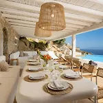 Villa Sagini Agios Lazaros Pszarú
