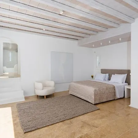 Sagini Agios Lazaros Villa Psarrou