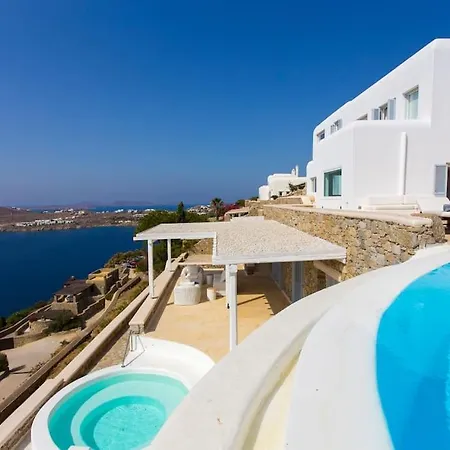 Villa Sagini Agios Lazaros *