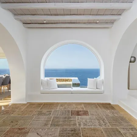 Sagini Agios Lazaros ヴィラ