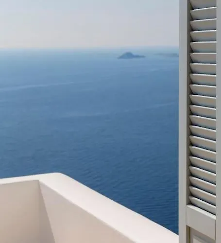 Sagini Agios Lazaros ヴィラ *