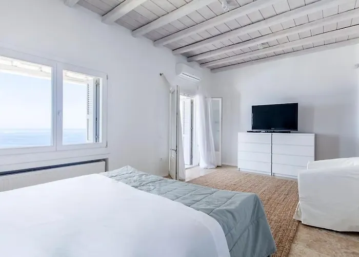 Sagini Agios Lazaros Вилла