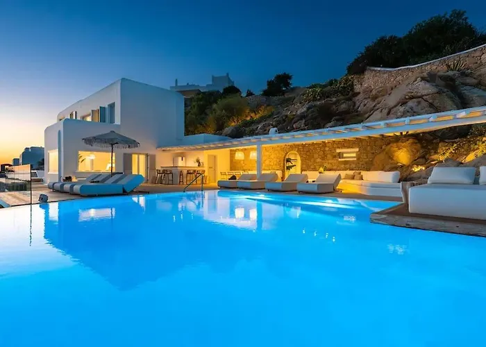 Вилла Sagini Agios Lazaros