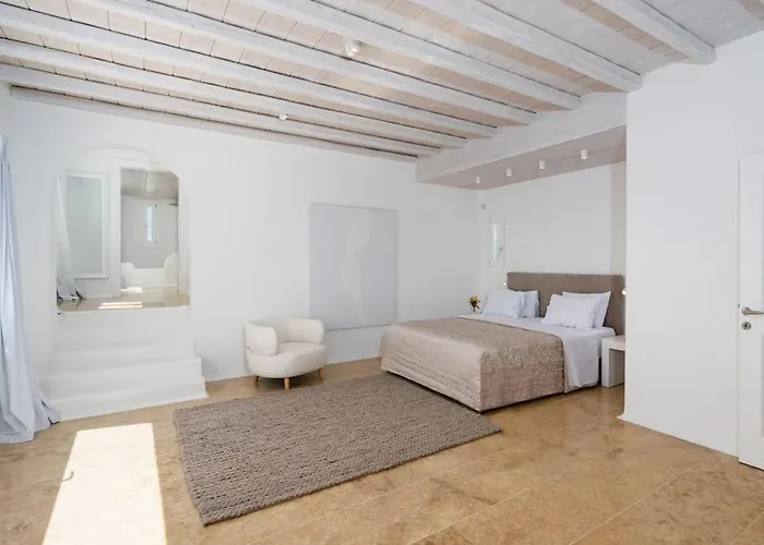 Sagini Agios Lazaros Villa Psarrou